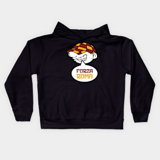 Forza roma Kids Hoodie